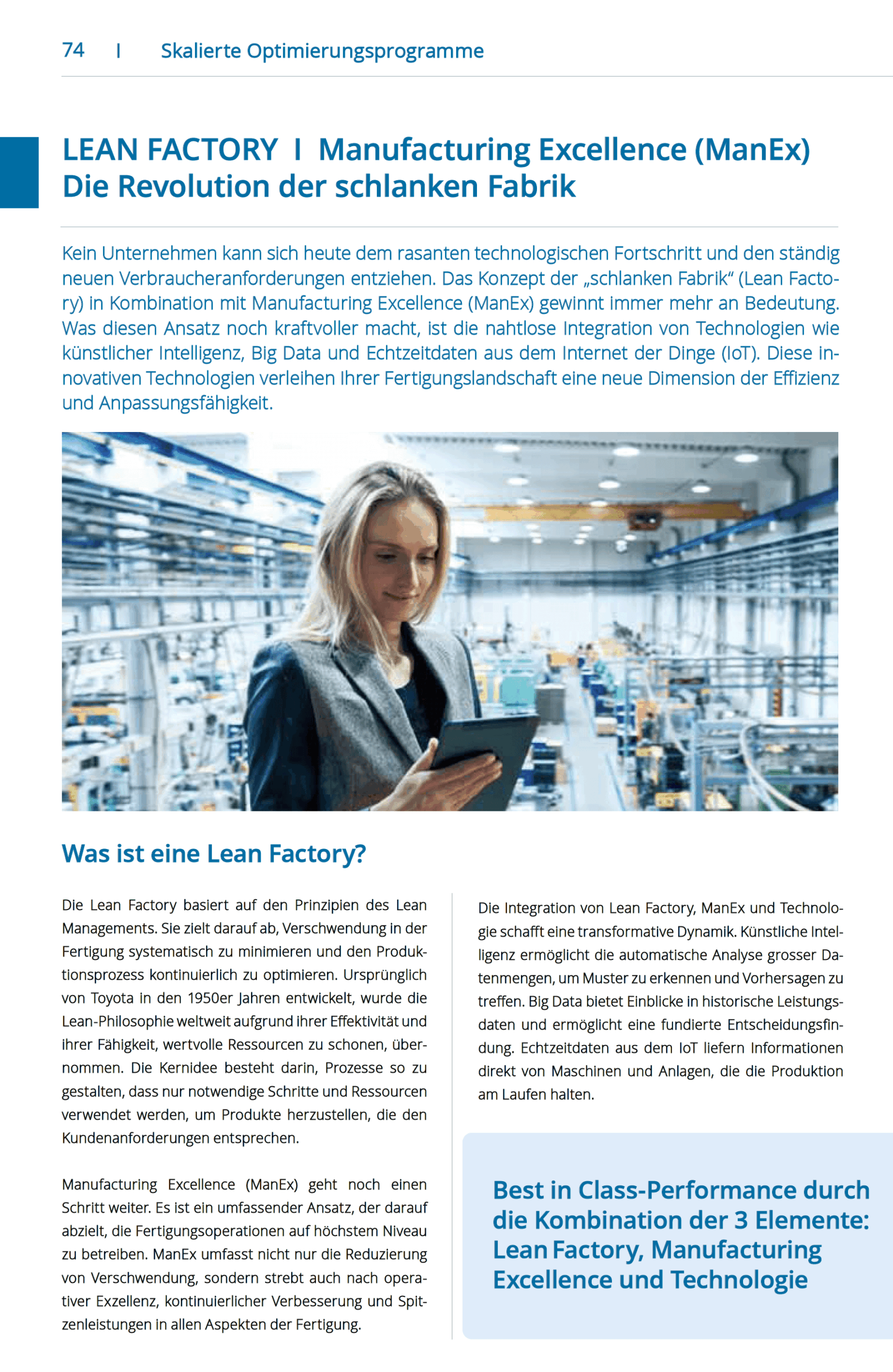 lean-factory